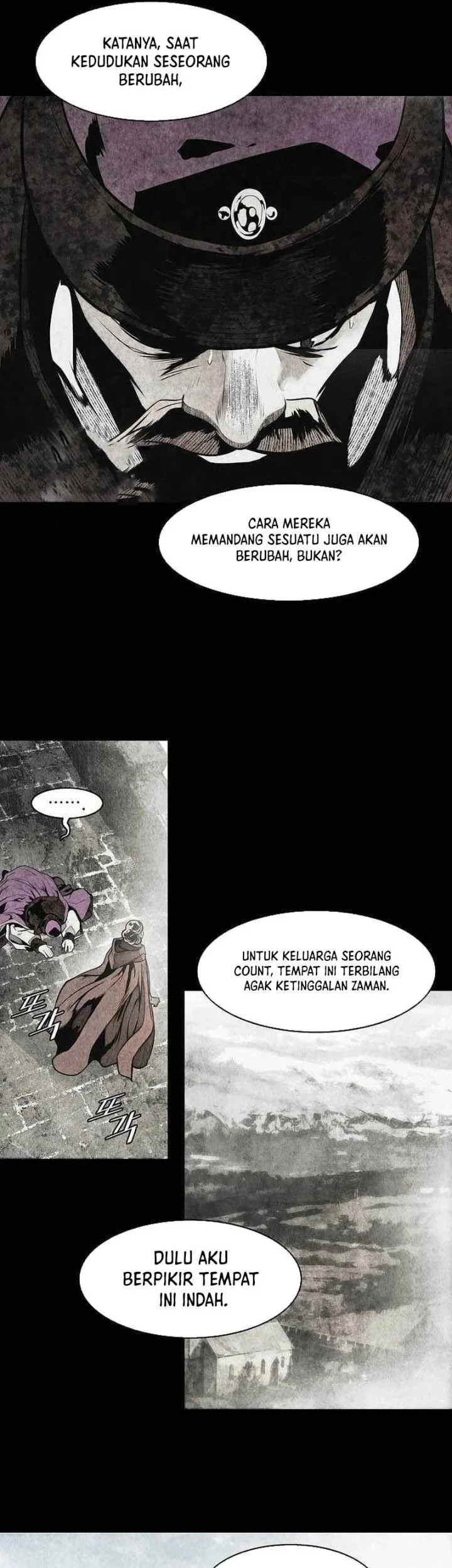 Dark Lady Isekai Chapter 296 halaman 14