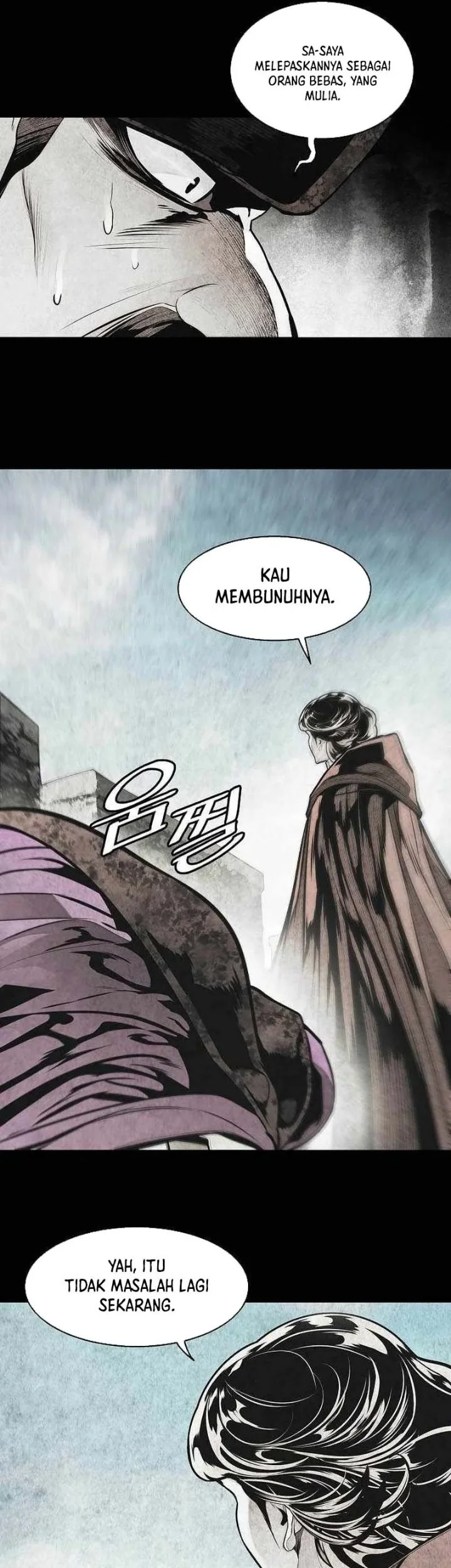 Dark Lady Isekai Chapter 296 halaman 16