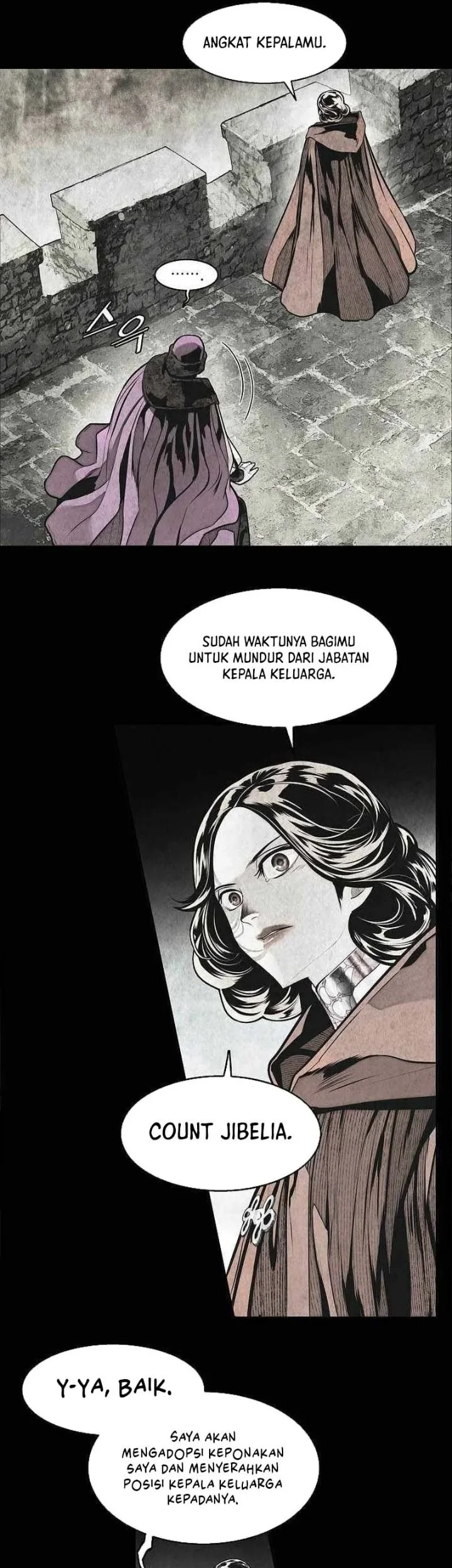 Dark Lady Isekai Chapter 296 halaman 18