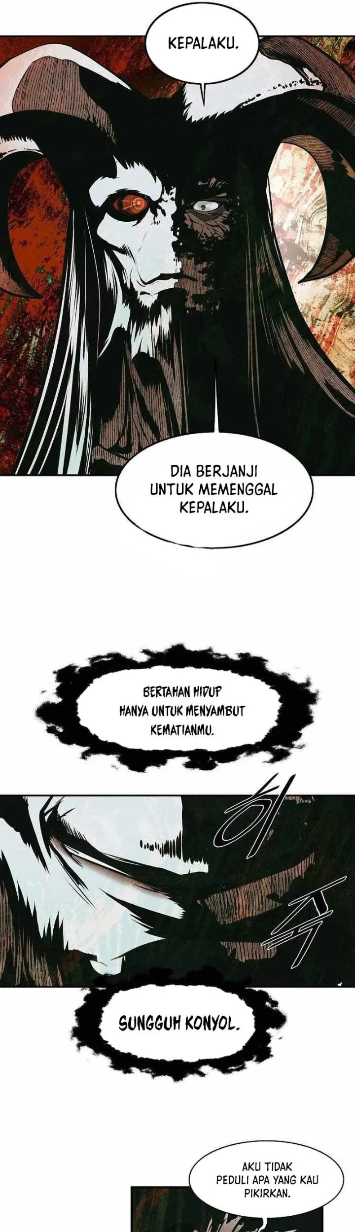Dark Lady Isekai Chapter 297 halaman 20