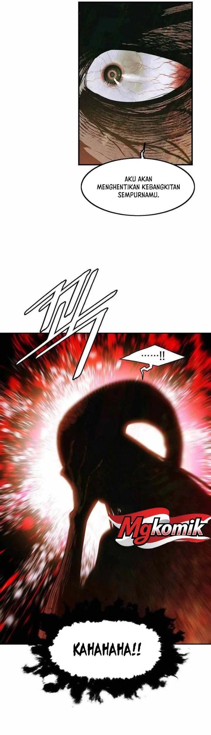 Dark Lady Isekai Chapter 297 halaman 22