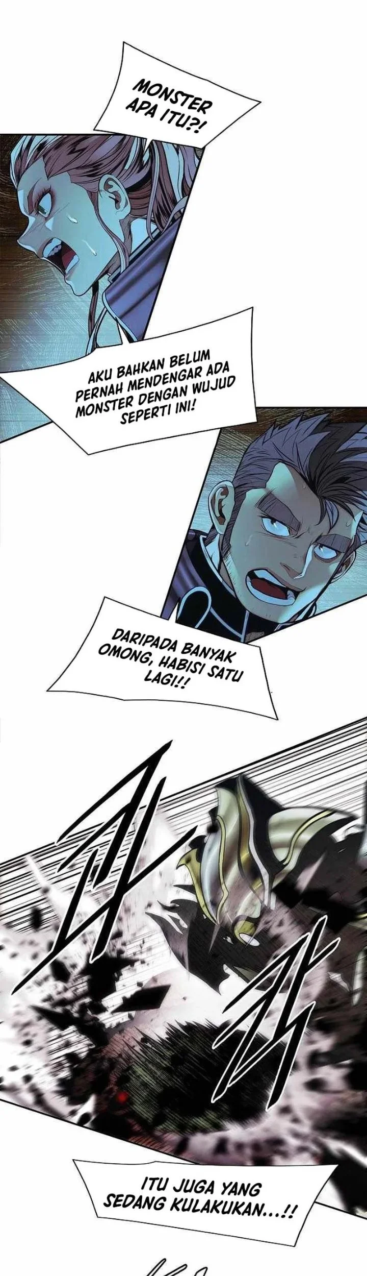 Dark Lady Isekai Chapter 297 halaman 28