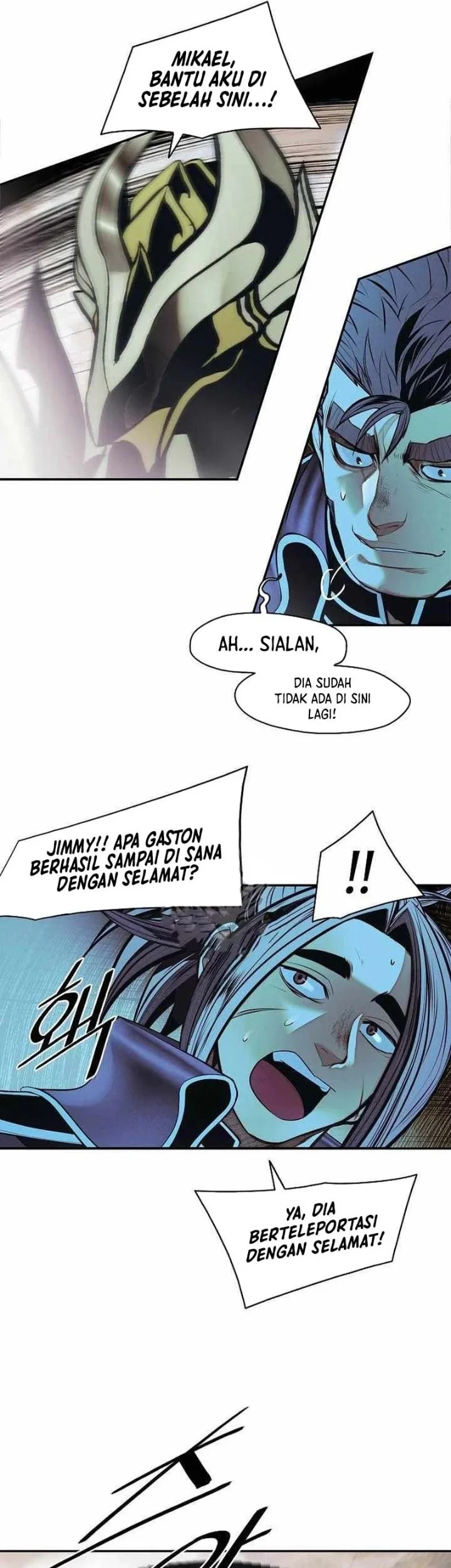 Dark Lady Isekai Chapter 297 halaman 30