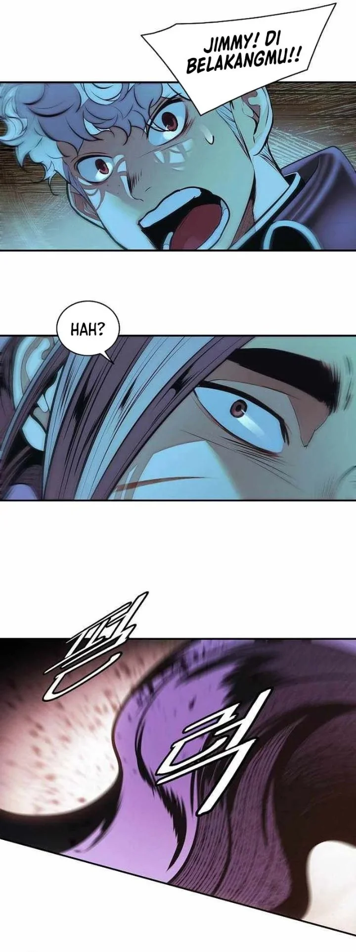 Dark Lady Isekai Chapter 297 halaman 32