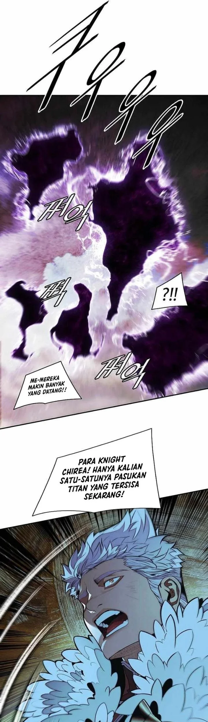 Dark Lady Isekai Chapter 297 halaman 37