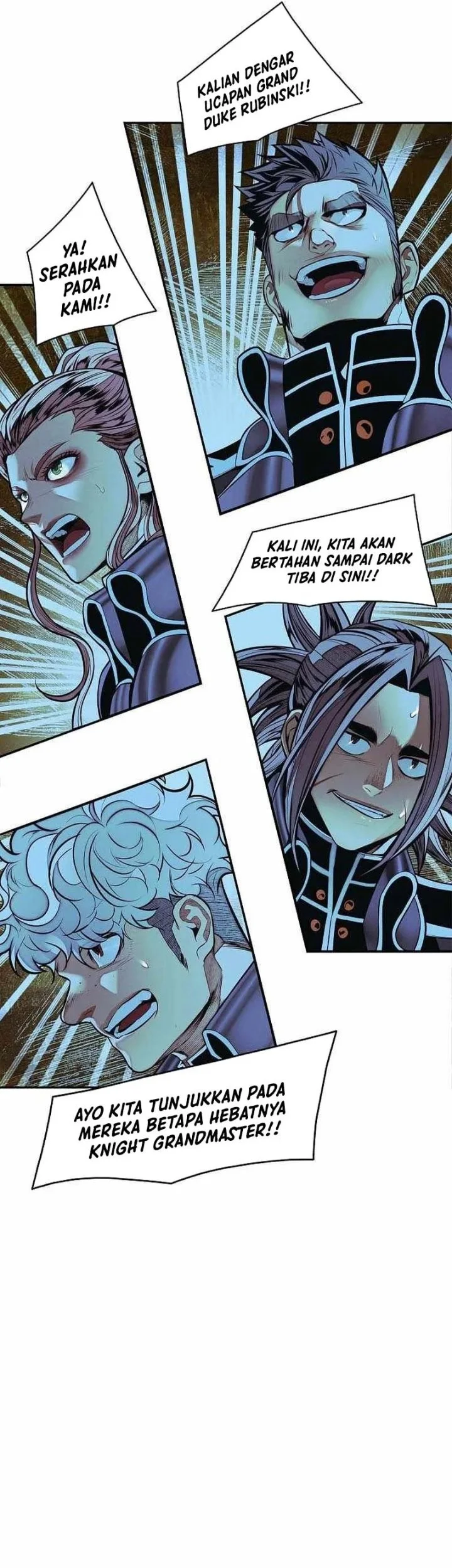 Dark Lady Isekai Chapter 297 Gambar 38