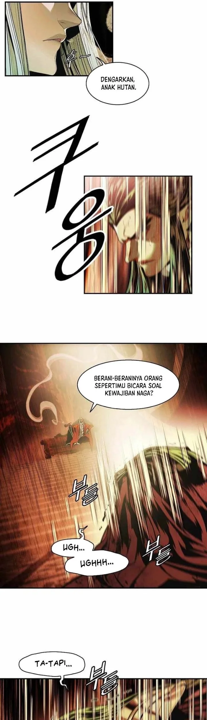 Dark Lady Isekai Chapter 297 Gambar 44