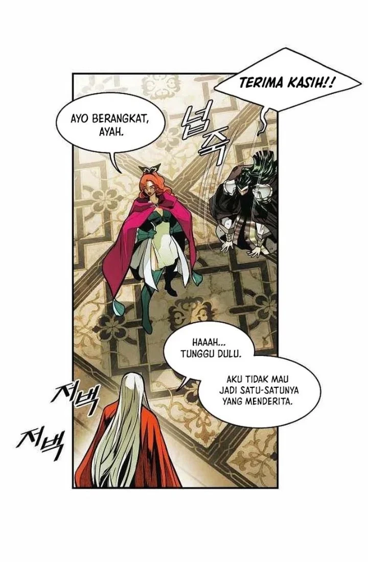 Dark Lady Isekai Chapter 297 Gambar 49