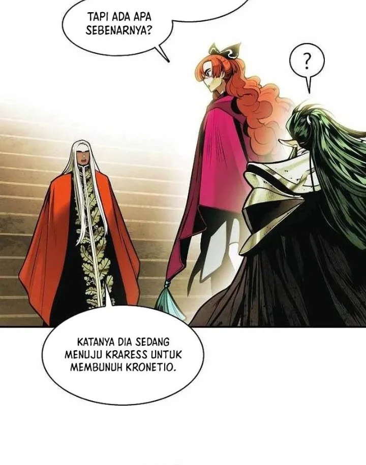 Dark Lady Isekai Chapter 297 Gambar 51