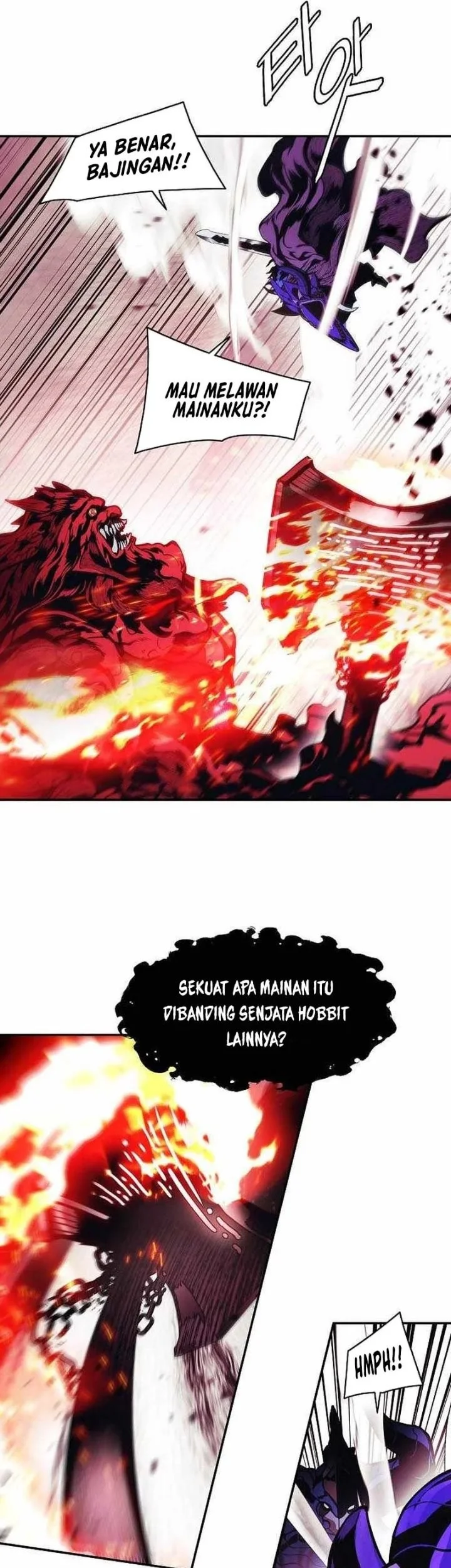 Dark Lady Isekai Chapter 297 halaman 6