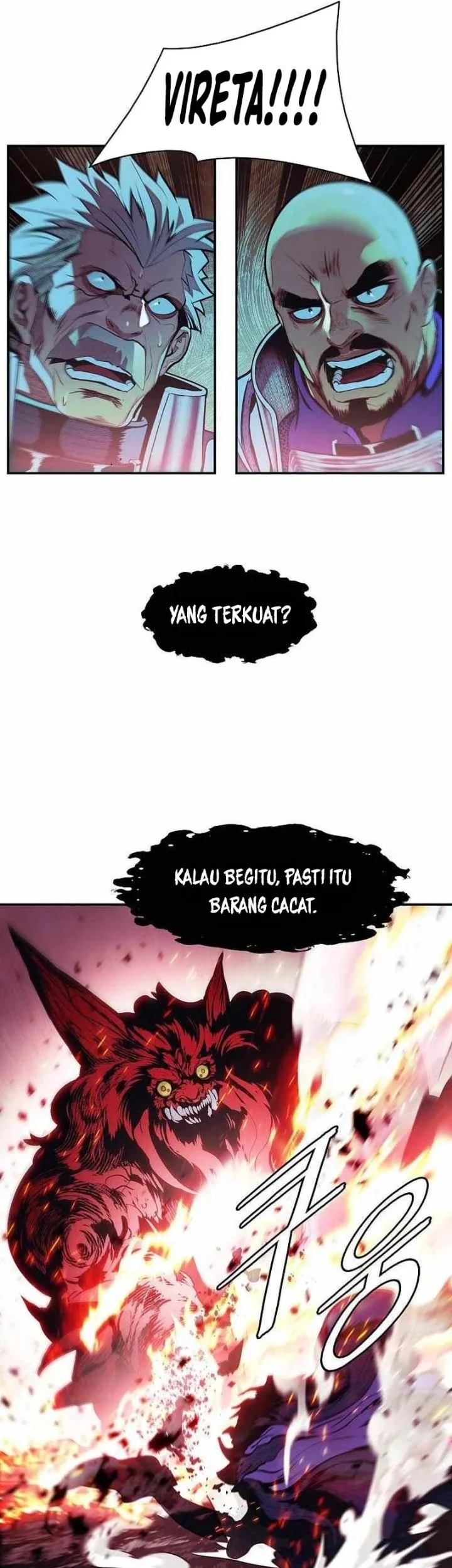 Dark Lady Isekai Chapter 297 halaman 10