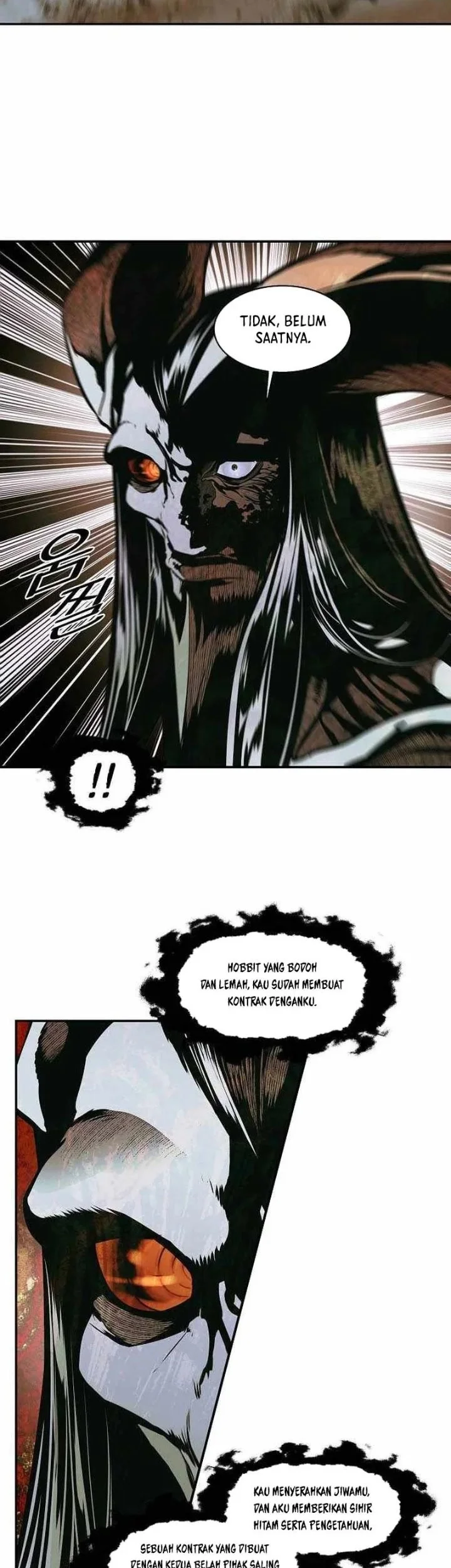Dark Lady Isekai Chapter 297 halaman 16