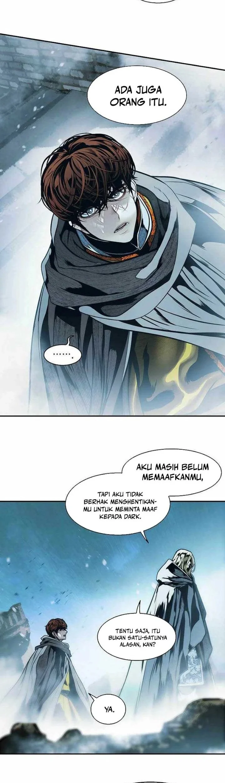Dark Lady Isekai Chapter 298 halaman 8