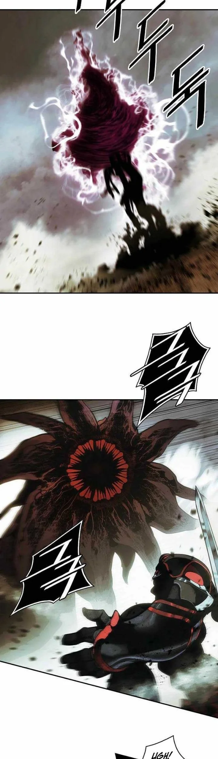 Dark Lady Isekai Chapter 298 halaman 13