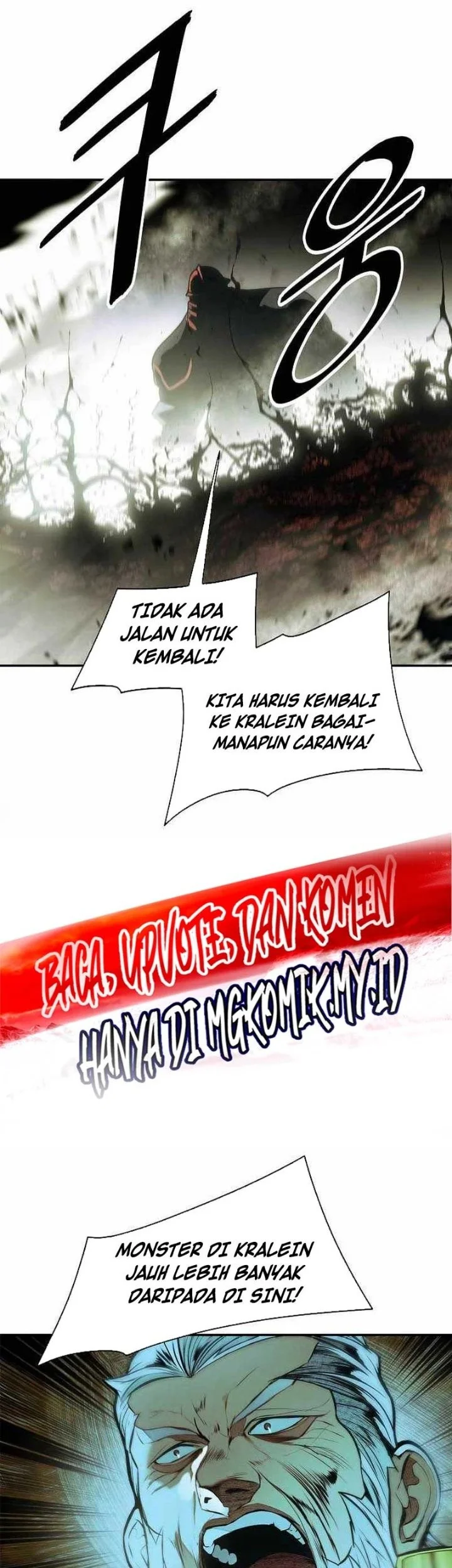 Dark Lady Isekai Chapter 298 halaman 16