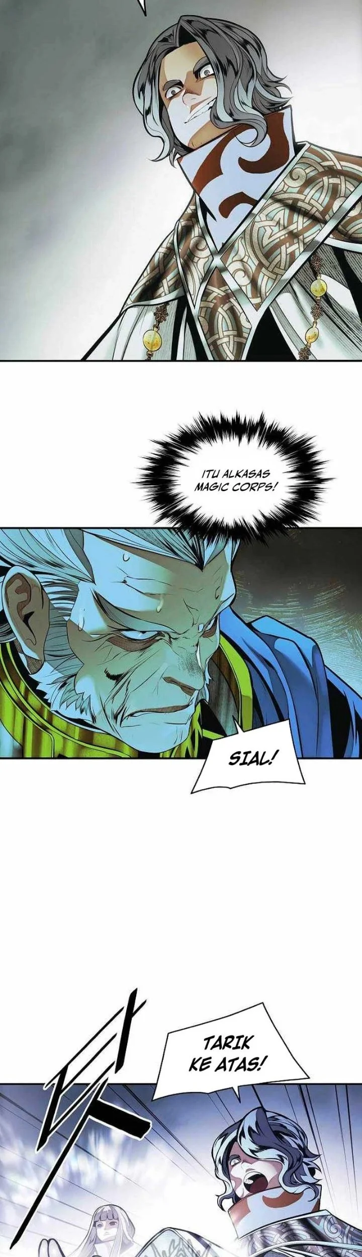 Dark Lady Isekai Chapter 298 halaman 26