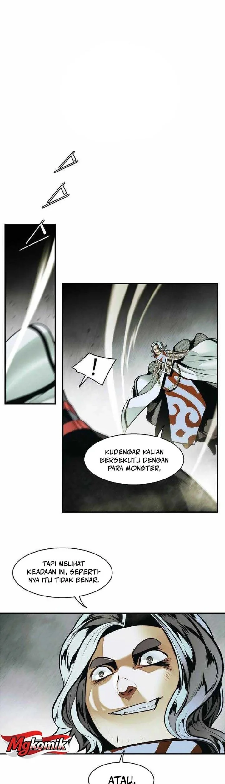 Dark Lady Isekai Chapter 298 Gambar 31