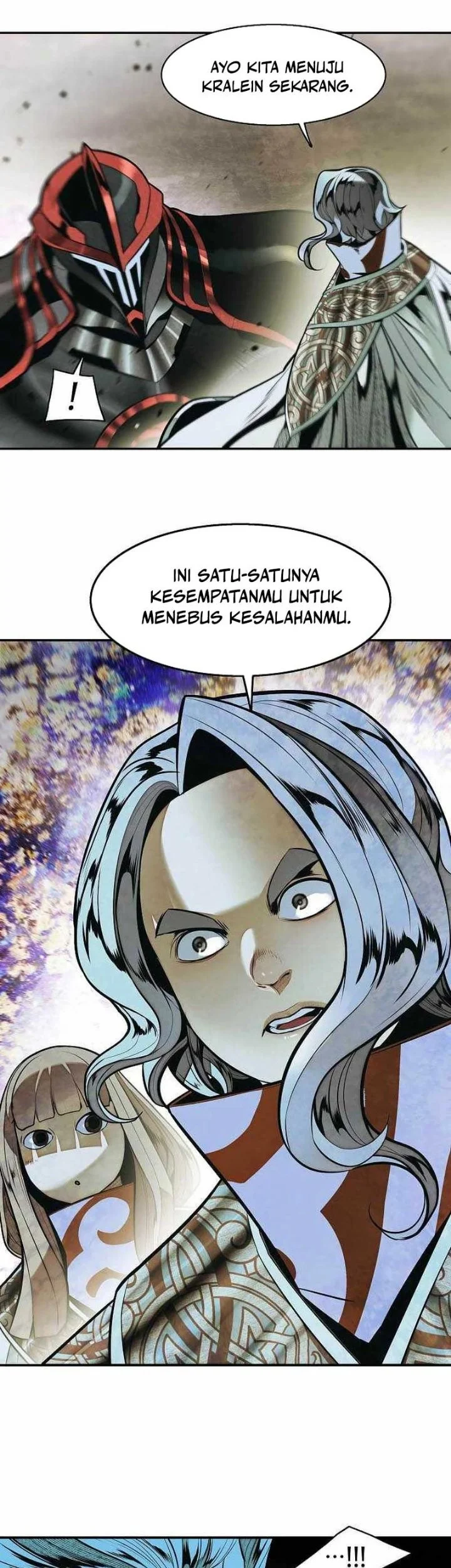 Dark Lady Isekai Chapter 298 Gambar 34
