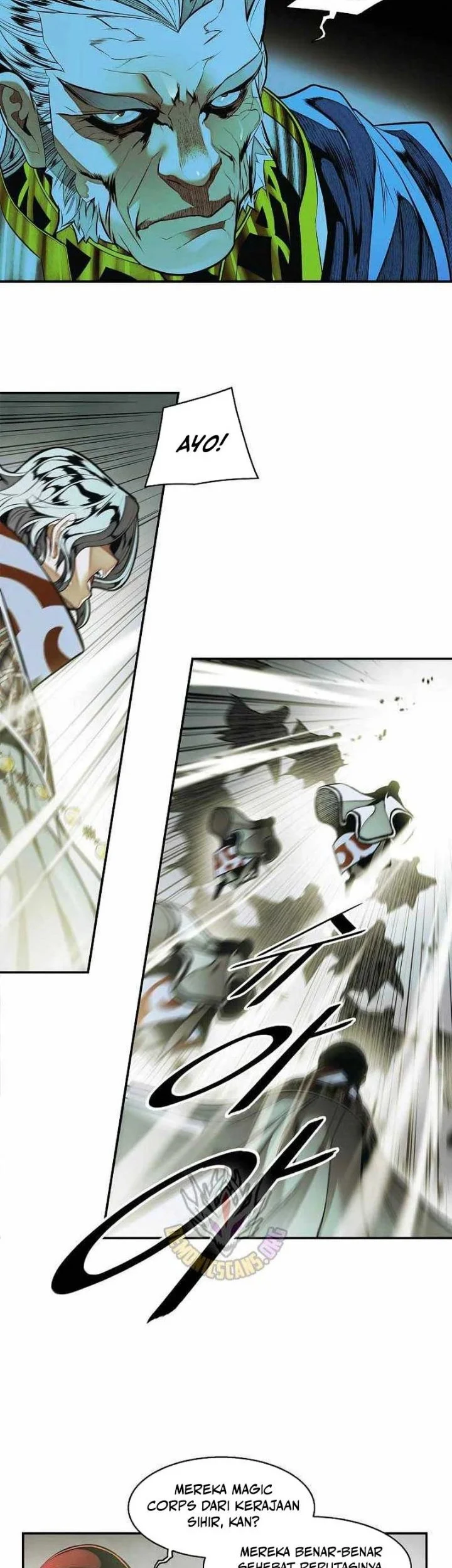 Dark Lady Isekai Chapter 298 Gambar 35
