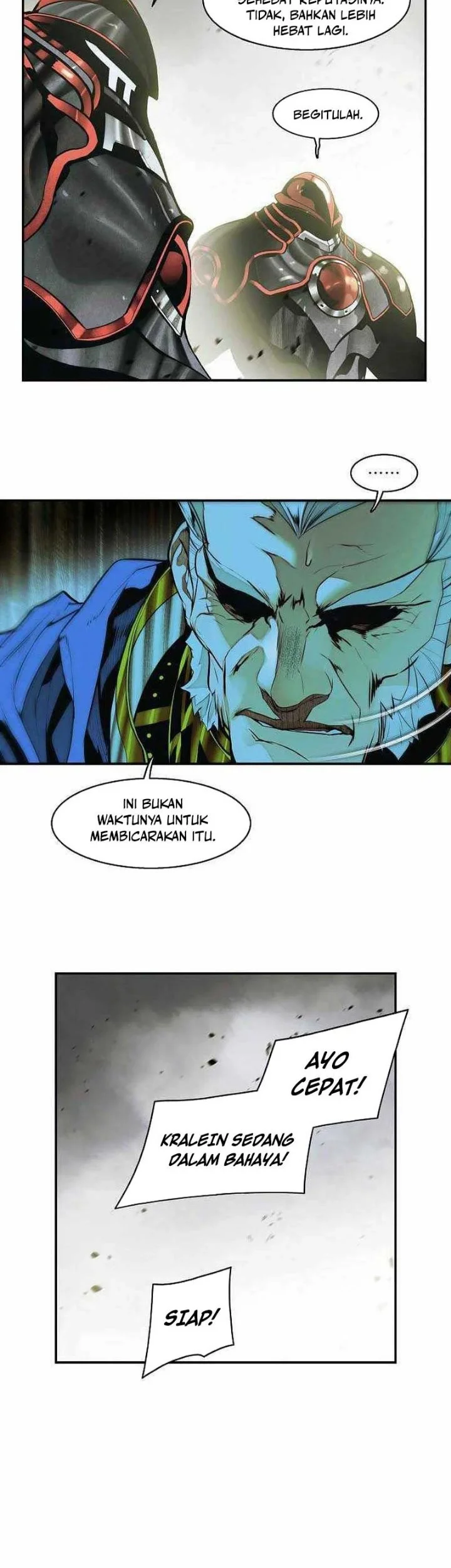 Dark Lady Isekai Chapter 298 Gambar 36