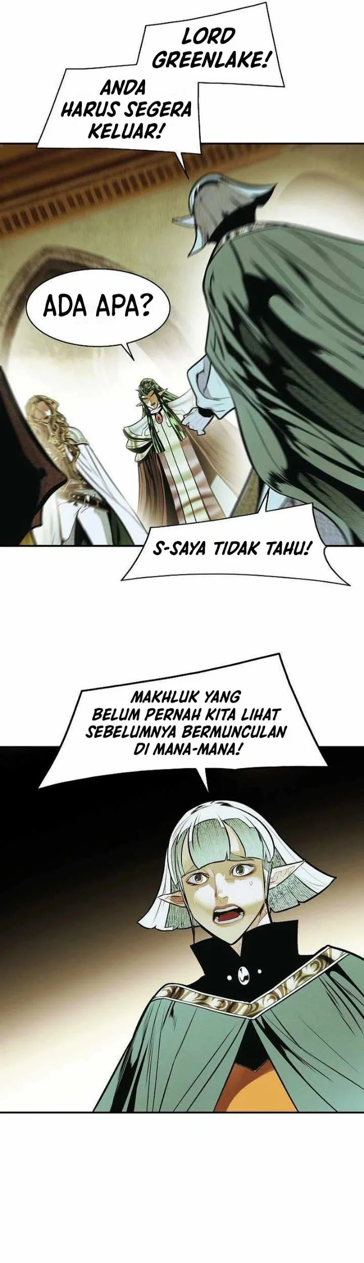 Dark Lady Isekai Chapter 299 Gambar 21