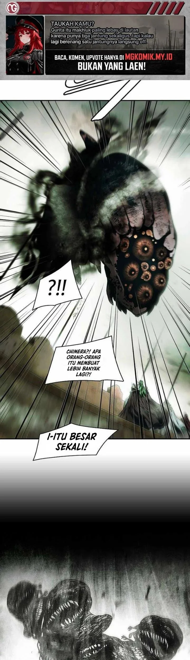 Dark Lady Isekai Chapter 299 Gambar 27