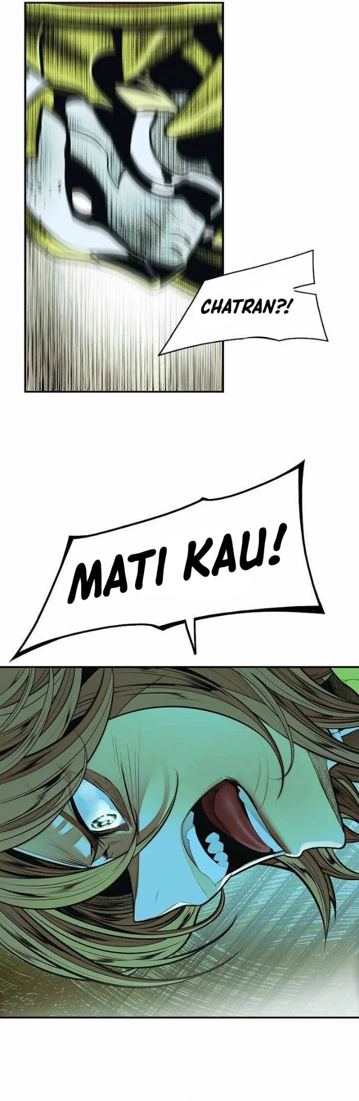 Dark Lady Isekai Chapter 299 Gambar 31