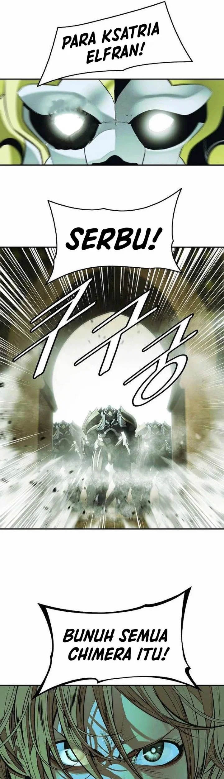 Dark Lady Isekai Chapter 299 Gambar 34