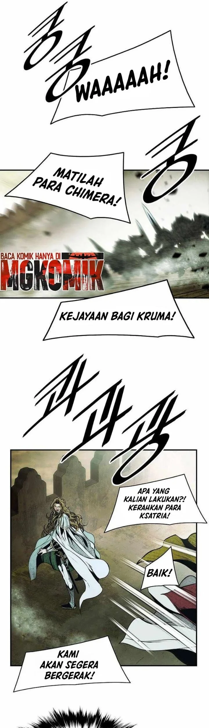 Dark Lady Isekai Chapter 299 Gambar 36