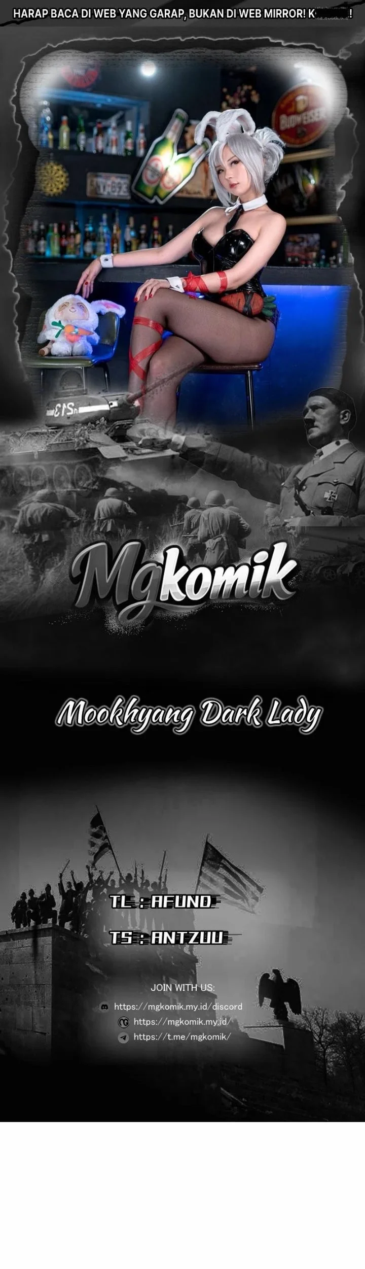 Komik Dark Lady Isekai Chapter 299 gambar 1