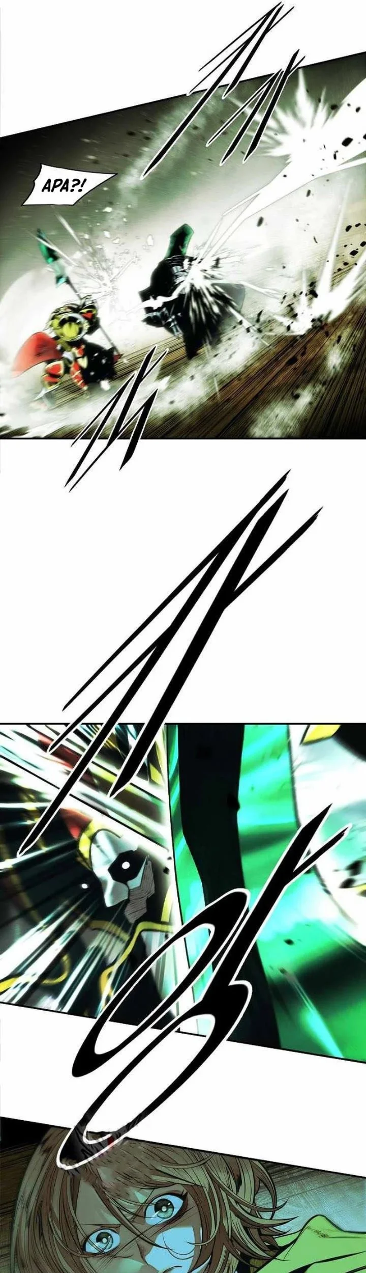 Dark Lady Isekai Chapter 299 Gambar 44