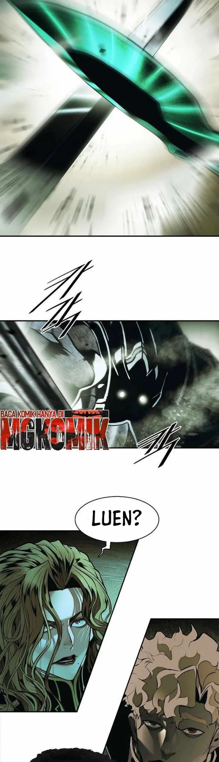 Dark Lady Isekai Chapter 299 Gambar 46