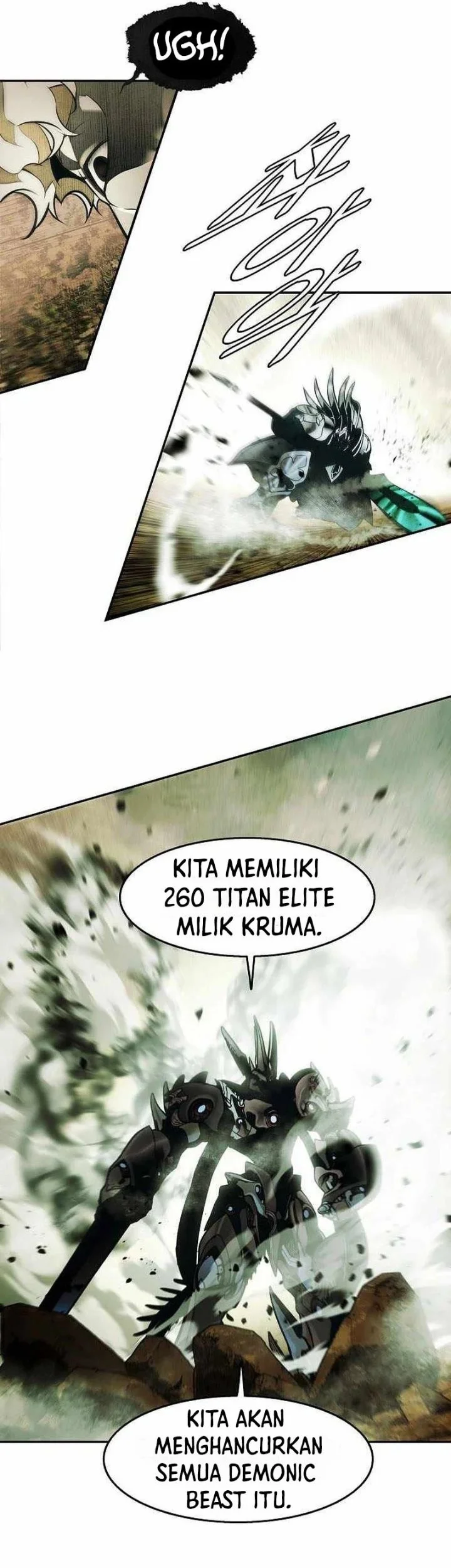 Dark Lady Isekai Chapter 299 Gambar 52