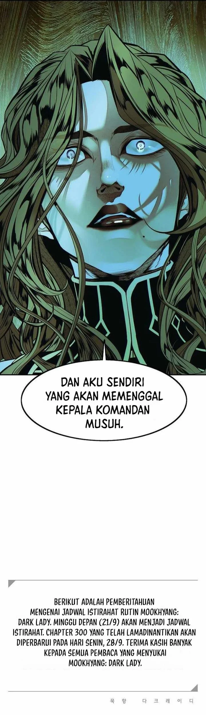 Dark Lady Isekai Chapter 299 Gambar 54