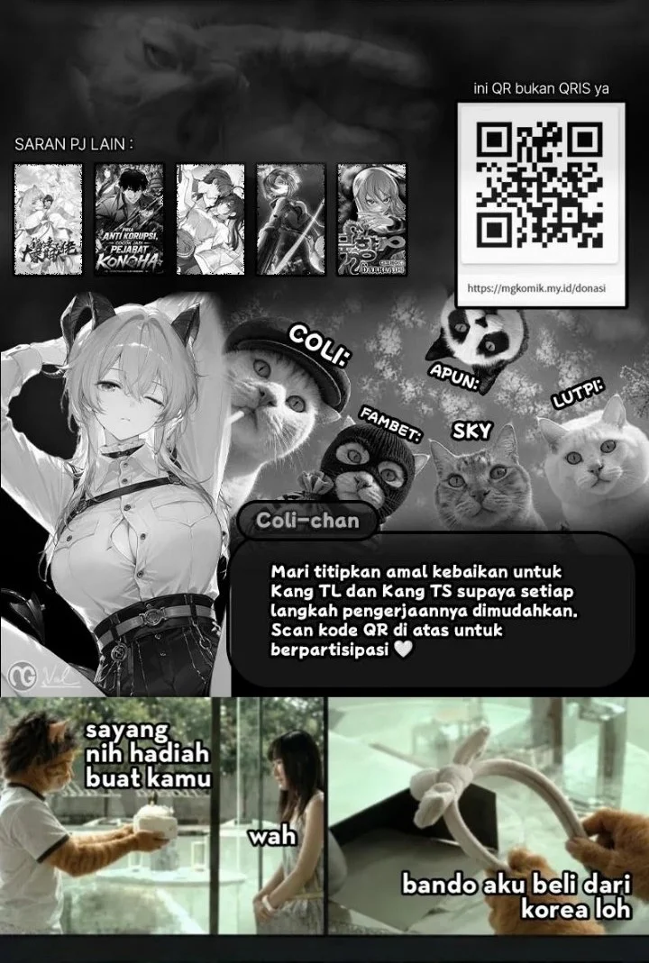 Dark Lady Isekai Chapter 299 Gambar 57