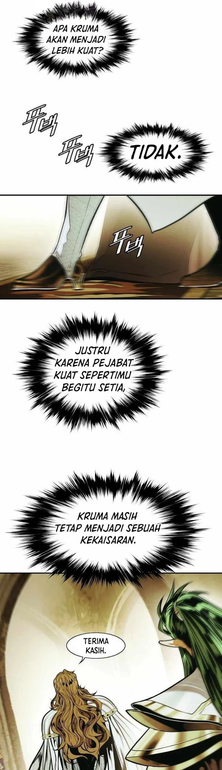 Dark Lady Isekai Chapter 299 Gambar 11