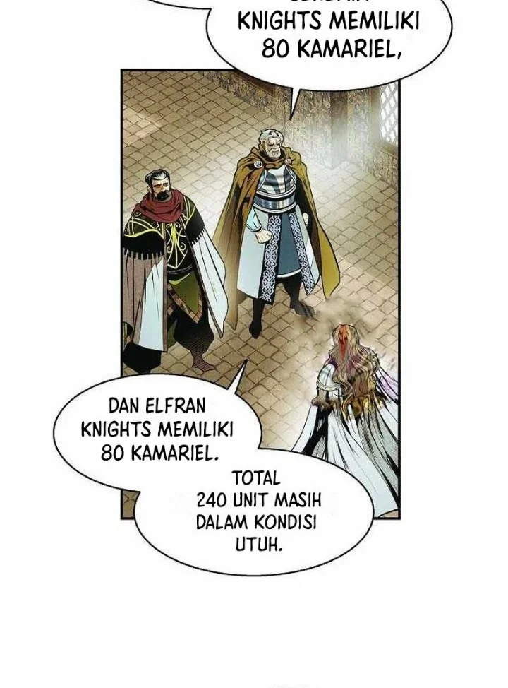 Dark Lady Isekai Chapter 299 Gambar 16