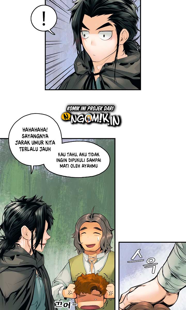 Dark Lady Isekai Chapter 3 Gambar 44