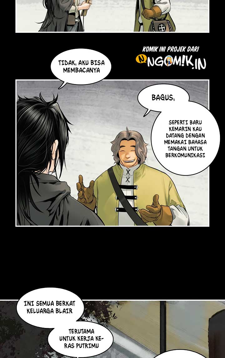 Dark Lady Isekai Chapter 3 Gambar 6