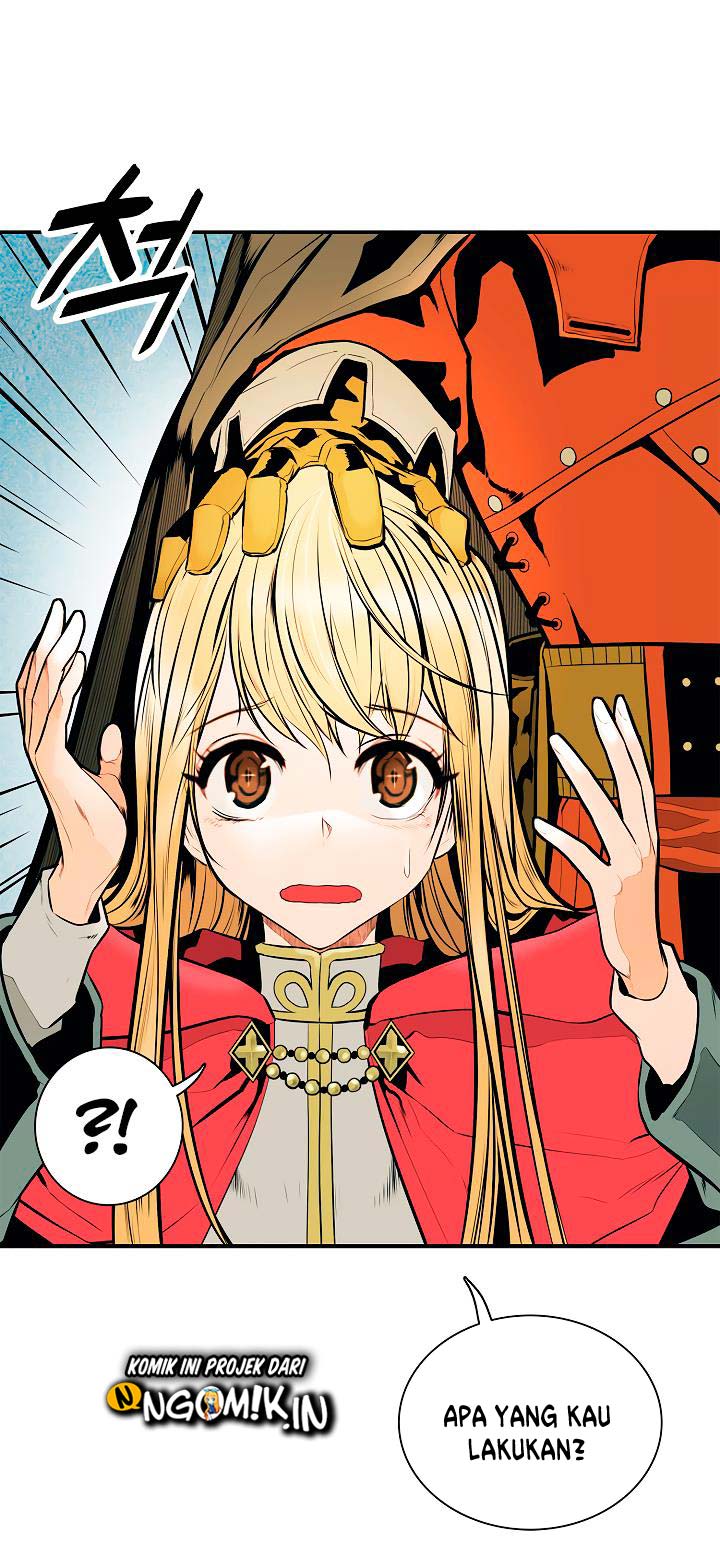 Dark Lady Isekai Chapter 30 Gambar 16