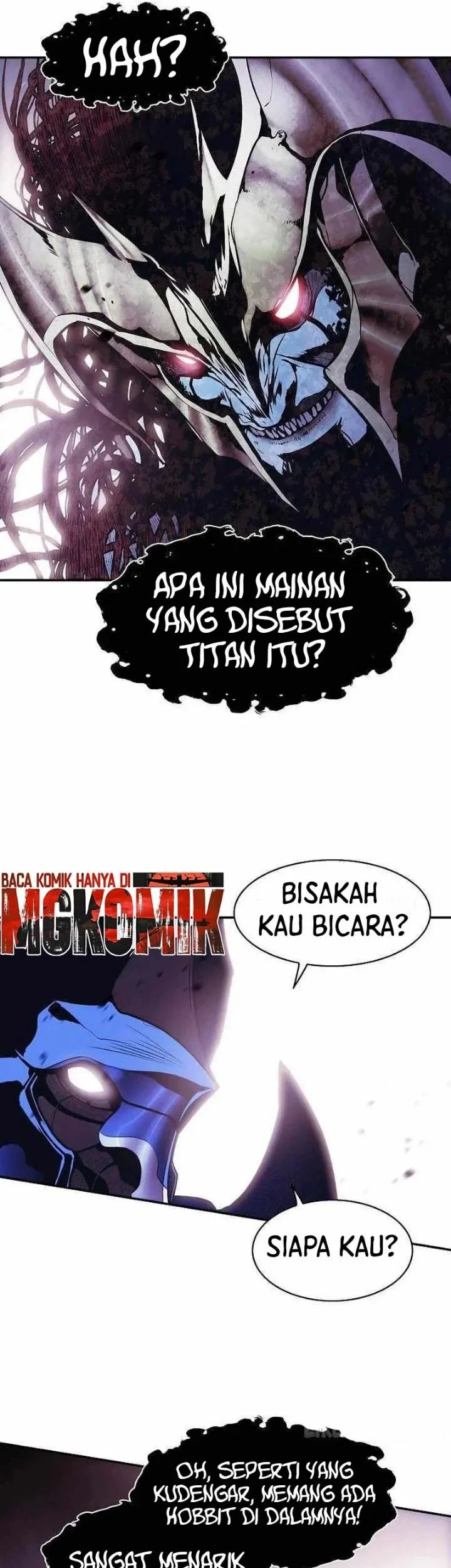 Dark Lady Isekai Chapter 300 Gambar 18