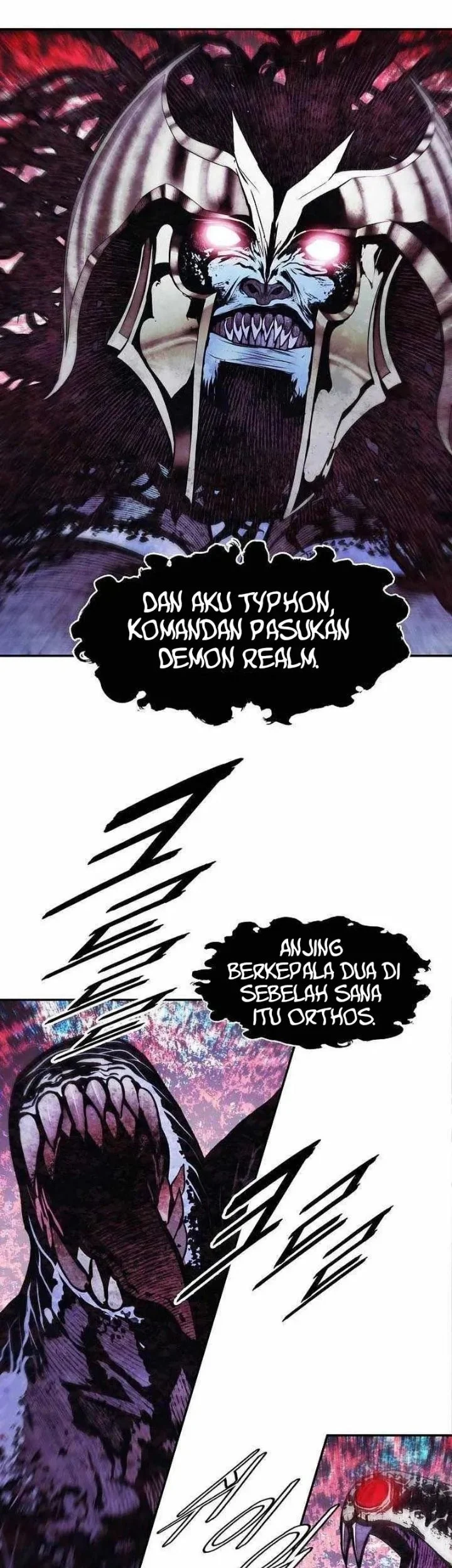 Dark Lady Isekai Chapter 300 Gambar 22