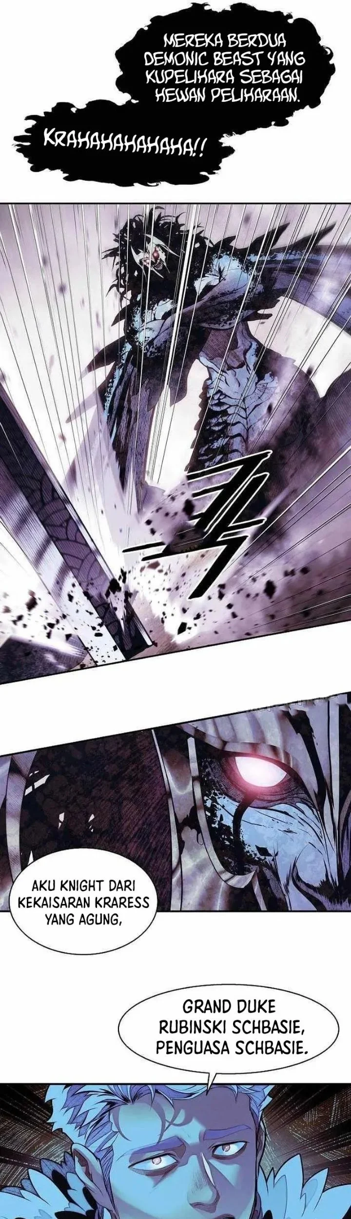 Dark Lady Isekai Chapter 300 Gambar 24