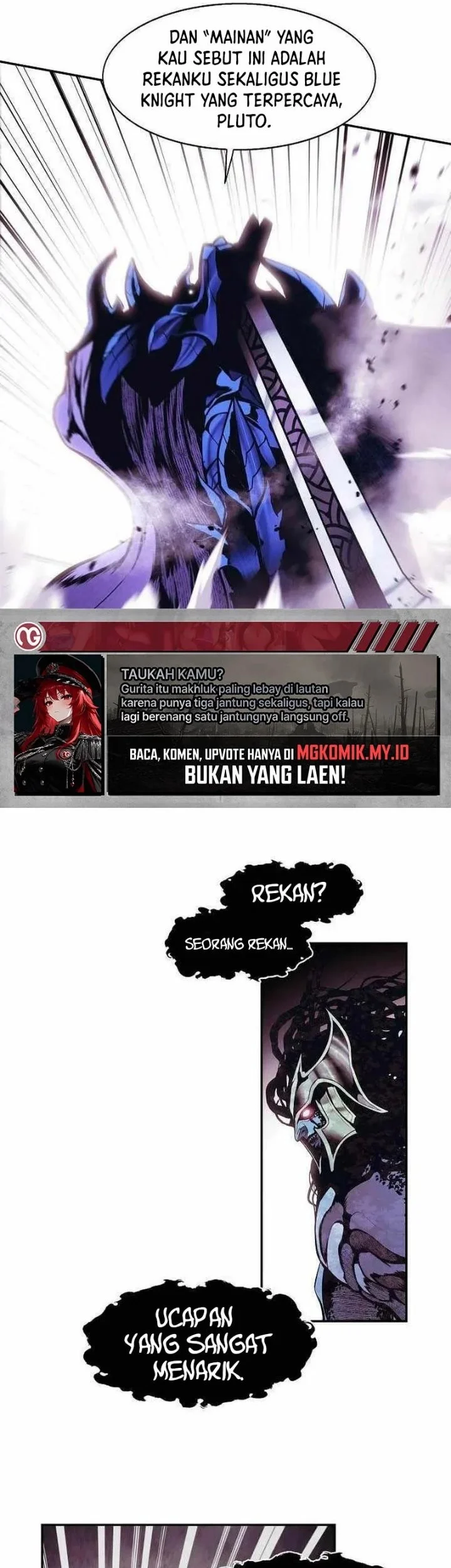 Dark Lady Isekai Chapter 300 Gambar 26