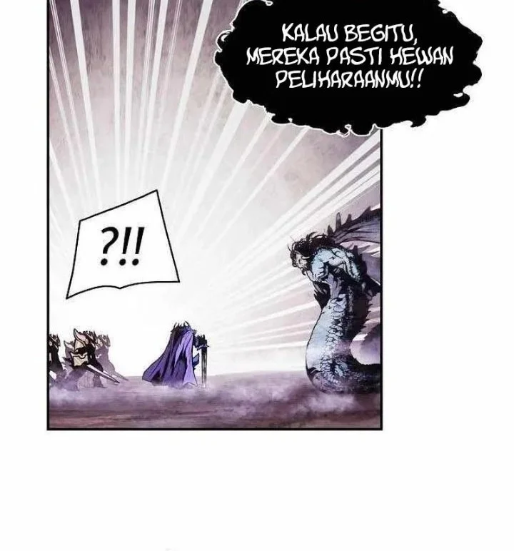 Dark Lady Isekai Chapter 300 Gambar 27