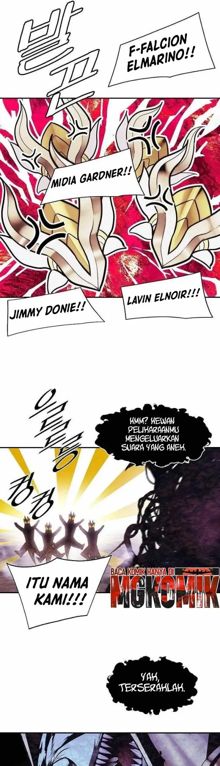 Dark Lady Isekai Chapter 300 Gambar 28