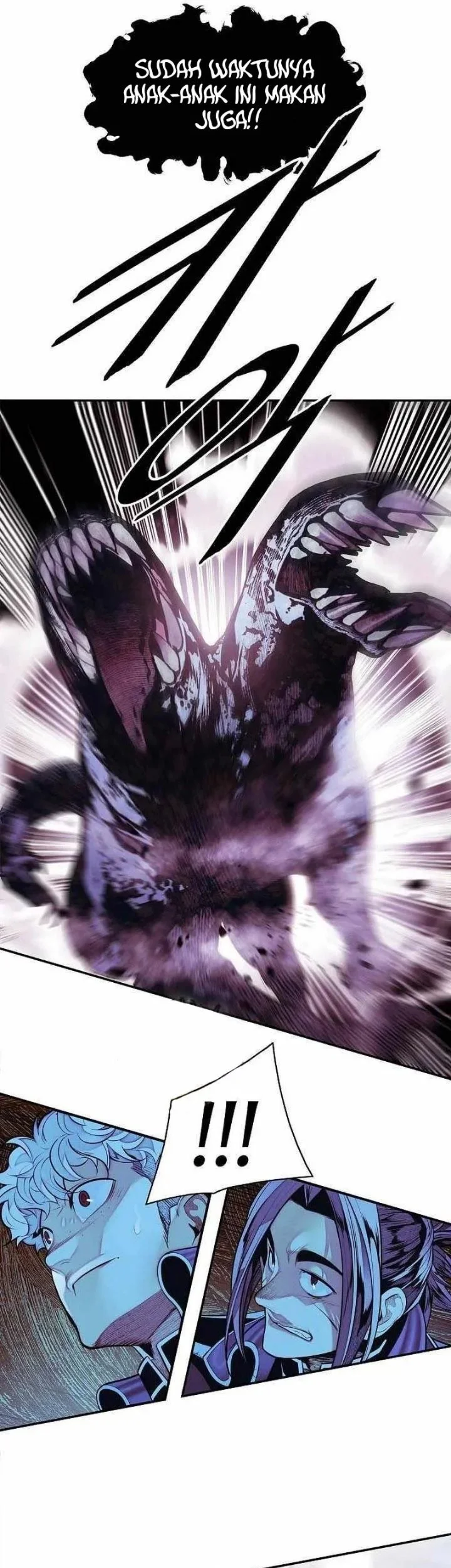 Dark Lady Isekai Chapter 300 Gambar 30