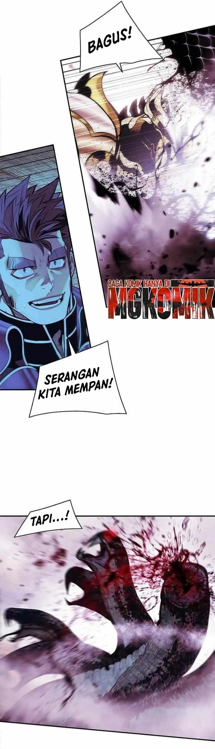 Dark Lady Isekai Chapter 300 Gambar 35