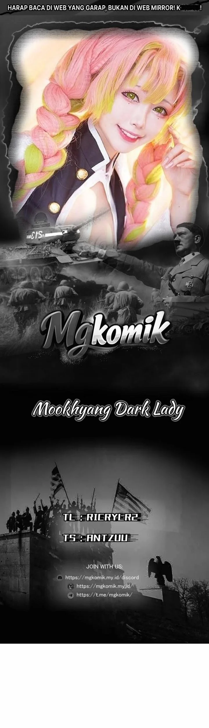 Komik Dark Lady Isekai Chapter 300 gambar 1