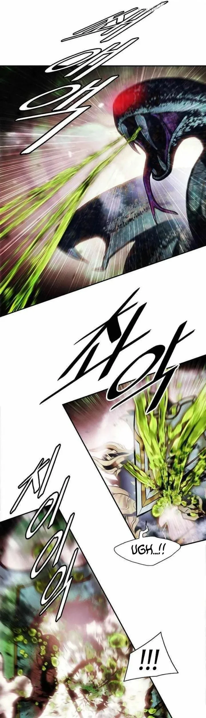 Dark Lady Isekai Chapter 300 Gambar 37
